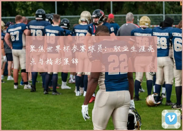 聚焦世界杯参赛球员：职业生涯亮点与精彩集锦