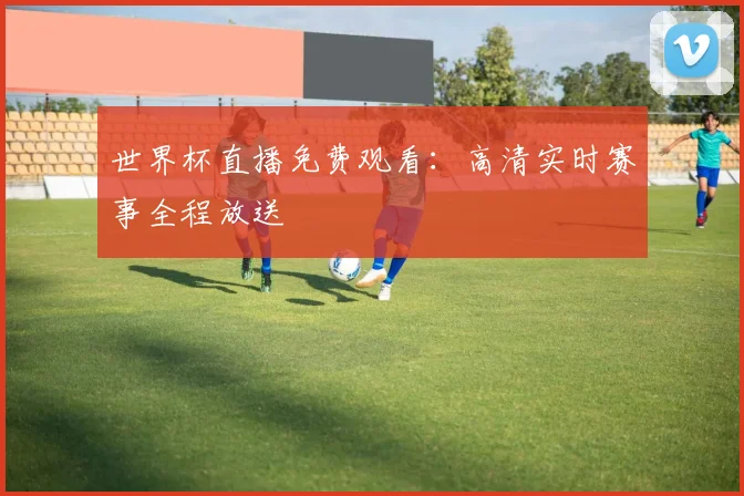 世界杯直播免费观看：高清实时赛事全程放送