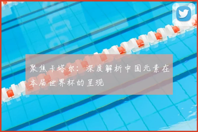 聚焦卡塔尔：深度解析中国元素在本届世界杯的呈现