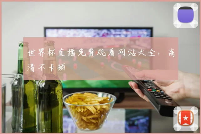 世界杯直播免费观看网站大全，高清不卡顿