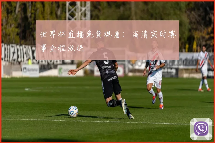 世界杯直播免费观看:高清实时赛事全程放送