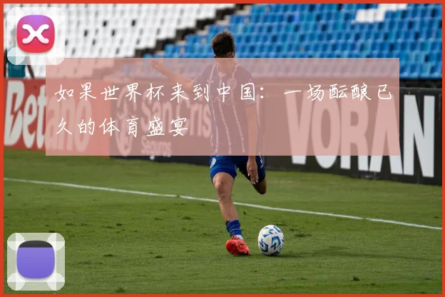 如果世界杯来到中国：一场酝酿已久的体育盛宴