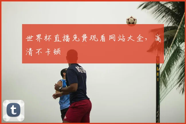 世界杯直播免费观看网站大全,高清不卡顿